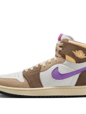 Air Jordan 1 High Zoom Air CMFT 2 ‘Palomino Wild Berry’