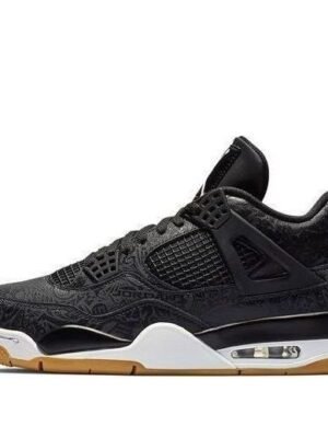 Air Jordan 4 Retro ‘Black Laser’