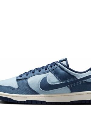 Nike Dunk Low ‘Light Armory Blue Denim’