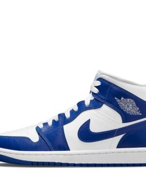 Air Jordan 1 Mid ‘Kentucky Blue’