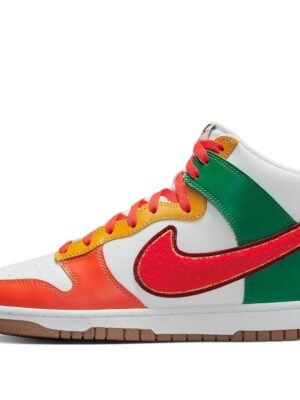 Nike Dunk High ‘Chenille Swoosh’