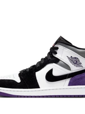 Air Jordan 1 Mid SE ‘Varsity Purple’