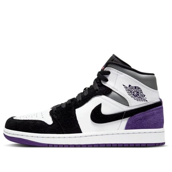 Air Jordan 1 Mid SE ‘Varsity Purple’