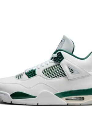 Air Jordan 4 Retro ‘Oxidized Green’