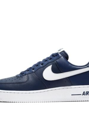 Nike Air Force 1 Low ’07 AN20 ‘Midnight Navy’