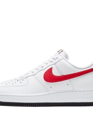 Nike Air Force 1 ’07 ‘Mismatched Swooshes – White’