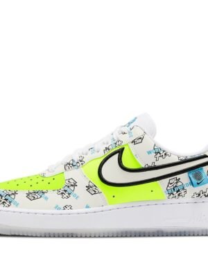 Nike Air Force 1 ’07 LV8 ‘Worldwide Pack – Katakana’