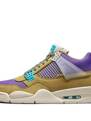 Air Jordan 4 Retro x Union LA ‘Desert Moss’