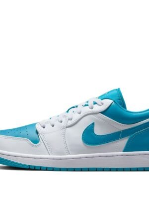 Air Jordan 1 Low ‘Aquatone’