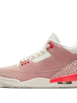 Air Jordan 3 Retro ‘Rust Pink’