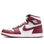 Air Jordan 1 Retro High OG ‘White Team Red’