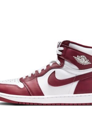 Air Jordan 1 Retro High OG ‘White Team Red’