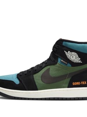 Air Jordan 1 High Element GORE-TEX ‘Black Olive’