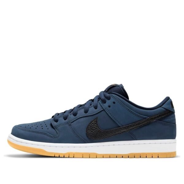 Nike Dunk Low Pro ISO SB ‘Navy Gum’