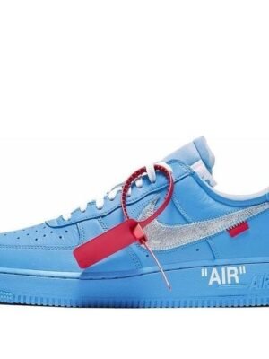 Nike x Off-White Air Force 1 Low ’07 ‘MCA’