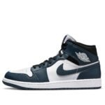 Air Jordan 1 Mid ‘Armory Navy Dark Teal’
