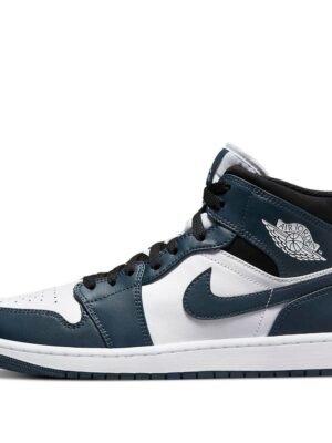 Air Jordan 1 Mid ‘Armory Navy Dark Teal’