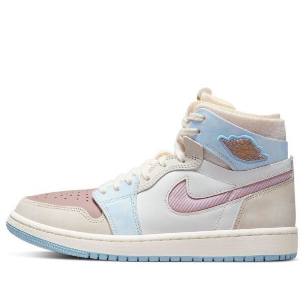 Air Jordan 1 High Zoom Comfort ‘Pink Oxford Plum Fog’