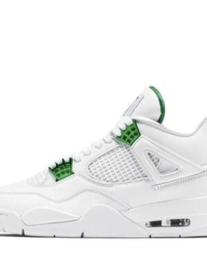 Air Jordan 4 Retro ‘Green Metallic’