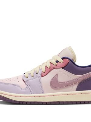 Air Jordan 1 Low ‘Pastel Plum’