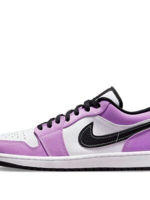 Air Jordan 1 Low SE ‘Violet Shock’