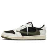 Air Jordan 1 Retro Low OG SP x Travis Scott ‘Olive’