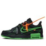 Nike x Off-White Air Rubber Dunk ‘Green Strike’