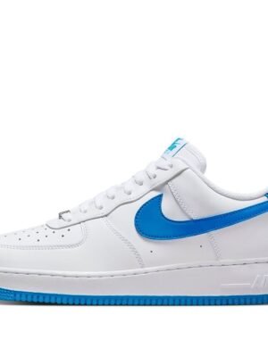 Nike Air Force 1 Low Shoes ‘White Photo Blue’