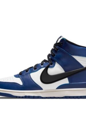 Nike x AMBUSH Dunk High ‘Deep Royal’