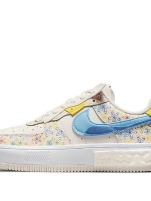 Nike Air Force 1 Fontanka ‘Flowers’