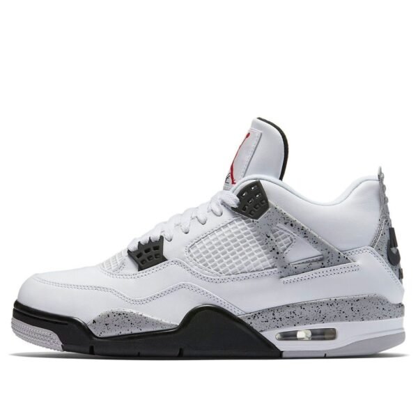 Air Jordan 4 Retro OG ‘White Cement’