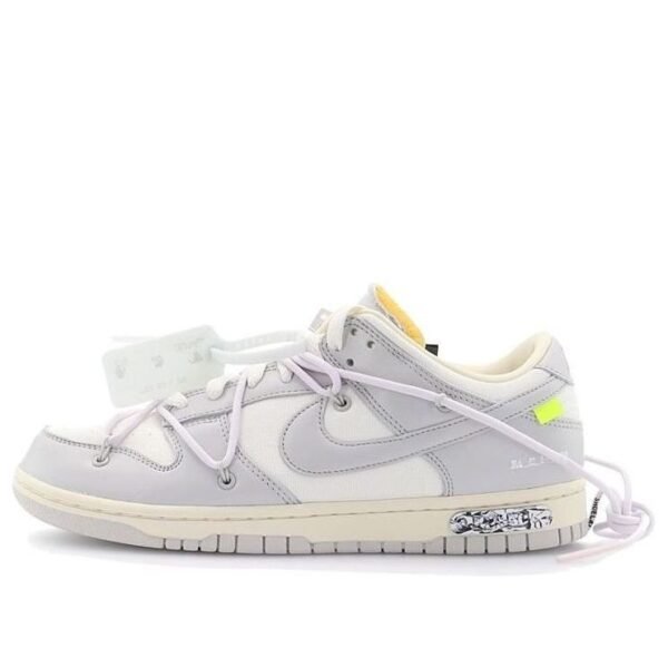 Nike x Off-White Dunk Low ‘Lot 49 of 50’
