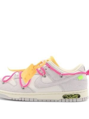 Nike x Off-White Dunk Low ‘Lot 17 of 50’