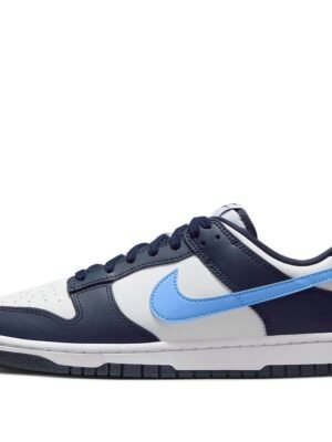 Nike Dunk Low ‘Midnight Navy University Blue’