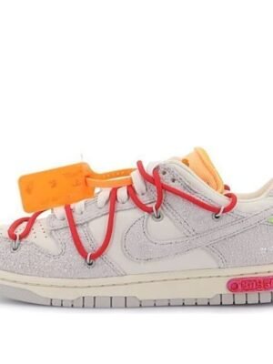 Nike x Off-White Dunk Low ‘Lot 40 of 50’