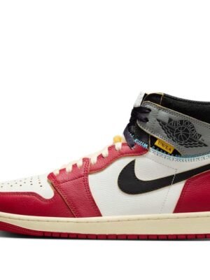 Air Jordan 1 High OG SP x Union ‘Varsity Red’