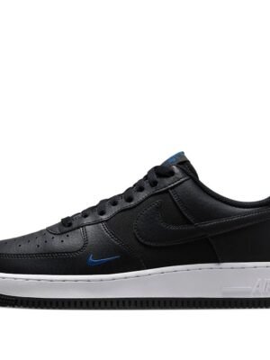 Nike Air Force 1 Low ‘Black Court Blue’