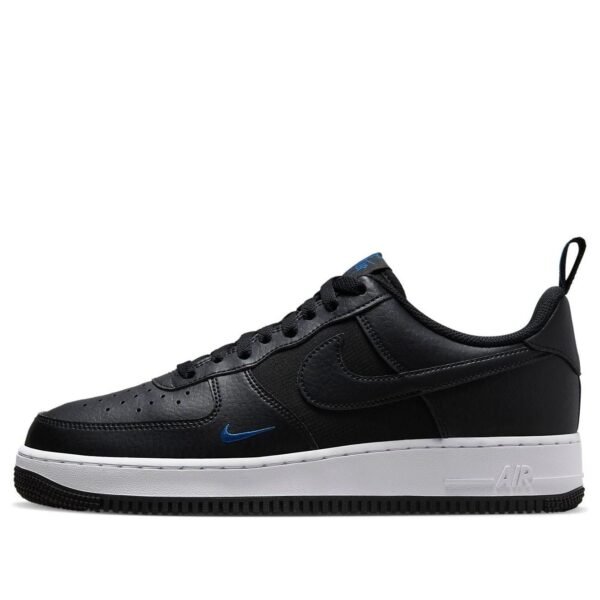 Nike Air Force 1 Low ‘Black Court Blue’