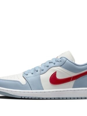 Air Jordan 1 Low ‘Blue Whisper’