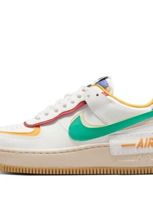 Nike Air Force 1 Shadow ‘White Teal’