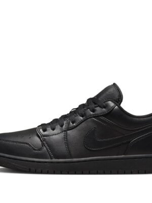Air Jordan 1 Low ‘Triple Black’