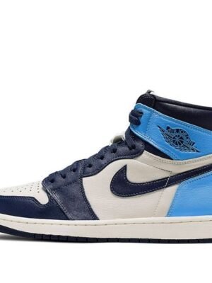 Air Jordan 1 Retro High OG ‘Obsidian’