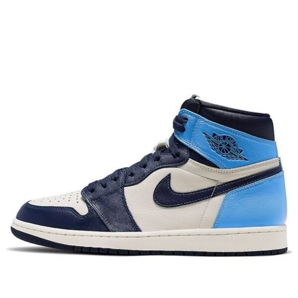 Air Jordan 1 Retro High OG ‘Obsidian’