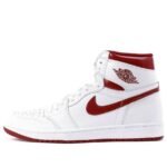 Air Jordan 1 Retro High OG ‘Metallic Red’