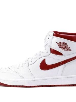 Air Jordan 1 Retro High OG ‘Metallic Red’