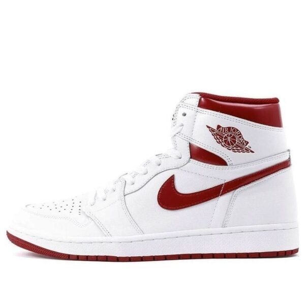 Air Jordan 1 Retro High OG ‘Metallic Red’