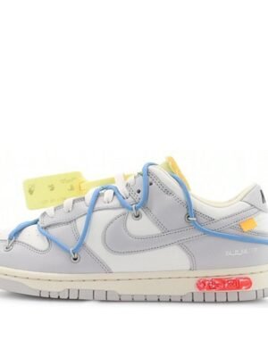 Nike x Off-White Dunk Low ‘Lot 05 of 50’
