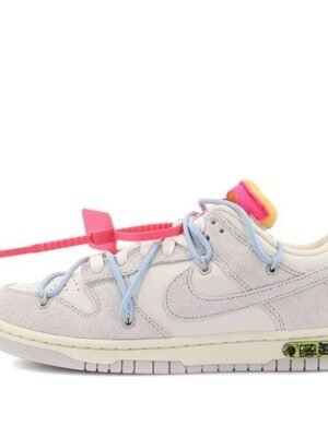 Nike x Off-White Dunk Low ‘Lot 38 of 50’