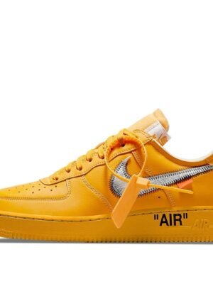 Nike x Off-White Air Force 1 Low ‘Lemonade’