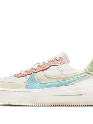 Nike Air Force 1 PLT.AF.ORM ‘Pastel Leopard’